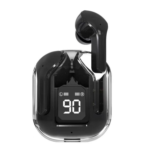 Air 31 Transparent Wireless Stereo Earbuds ( Random Colour )