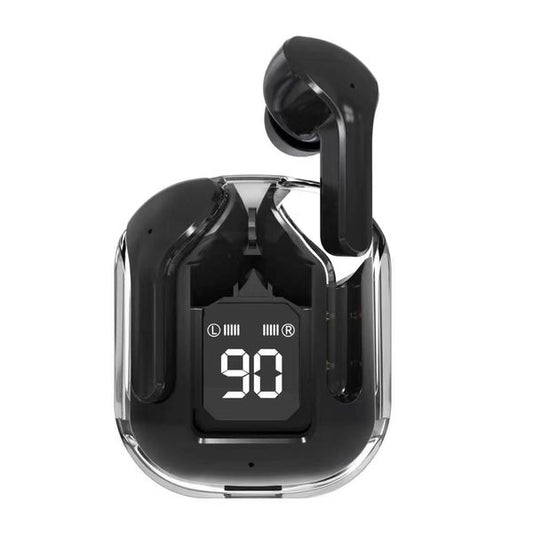 Air 31 Transparent Wireless Stereo Earbuds ( Random Colour )